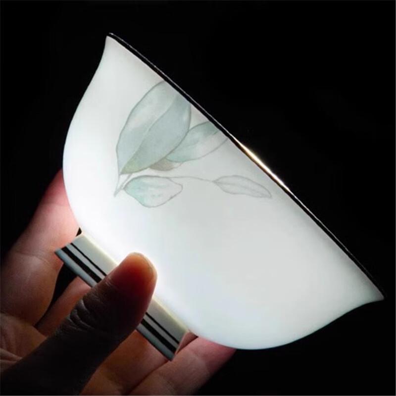 Taozhi Spring's Intent Ceramic Dinnerware Set