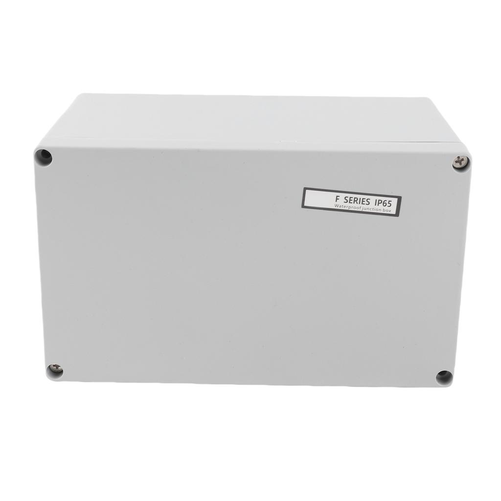 Распределительная коробка IP65 Защищенный пластиковый корпус Наружный корпус для электронных проектов 200x120x113мм F1?1
