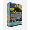 Новичок: Полная серия, сезоны 1-7 (DVD, набор из 25 дисков)