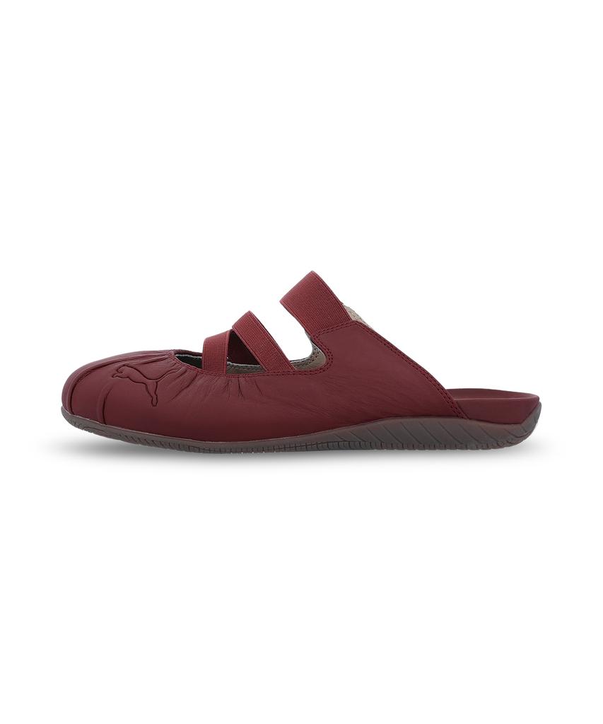 Puma Speedcat Mule Женские - Бордовый: Haute Coffee / 409618-03