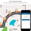 4G GPS-трекер для транспортных средств с дистанционным отключением двигателя Geo Fence