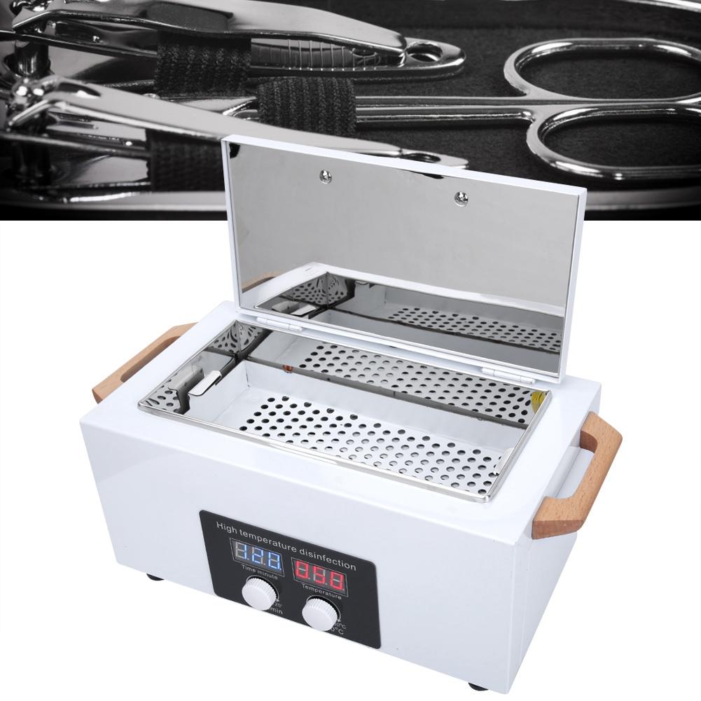 Высокотемпературный стерилизатор, шкаф для маникюрных инструментов, автоклав