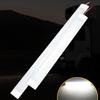 Car Interior Light Bar Strip with ON/OFF Switch for Truck RV Van Lorry Camper Boat Caravan Motorhome 120/168 LED 12V-85V