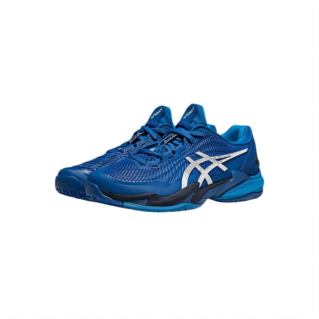 Asics Court Ff 3 Новак Туна Синий Чистое Серебро - 1041A522-965