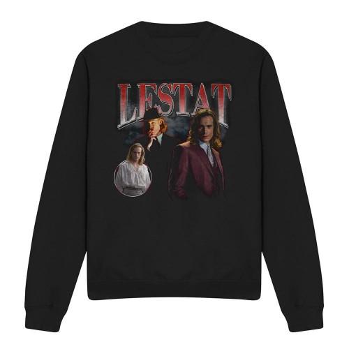 Interview With The Vampire Unisex Adult Lestat Homage Sweatshirt