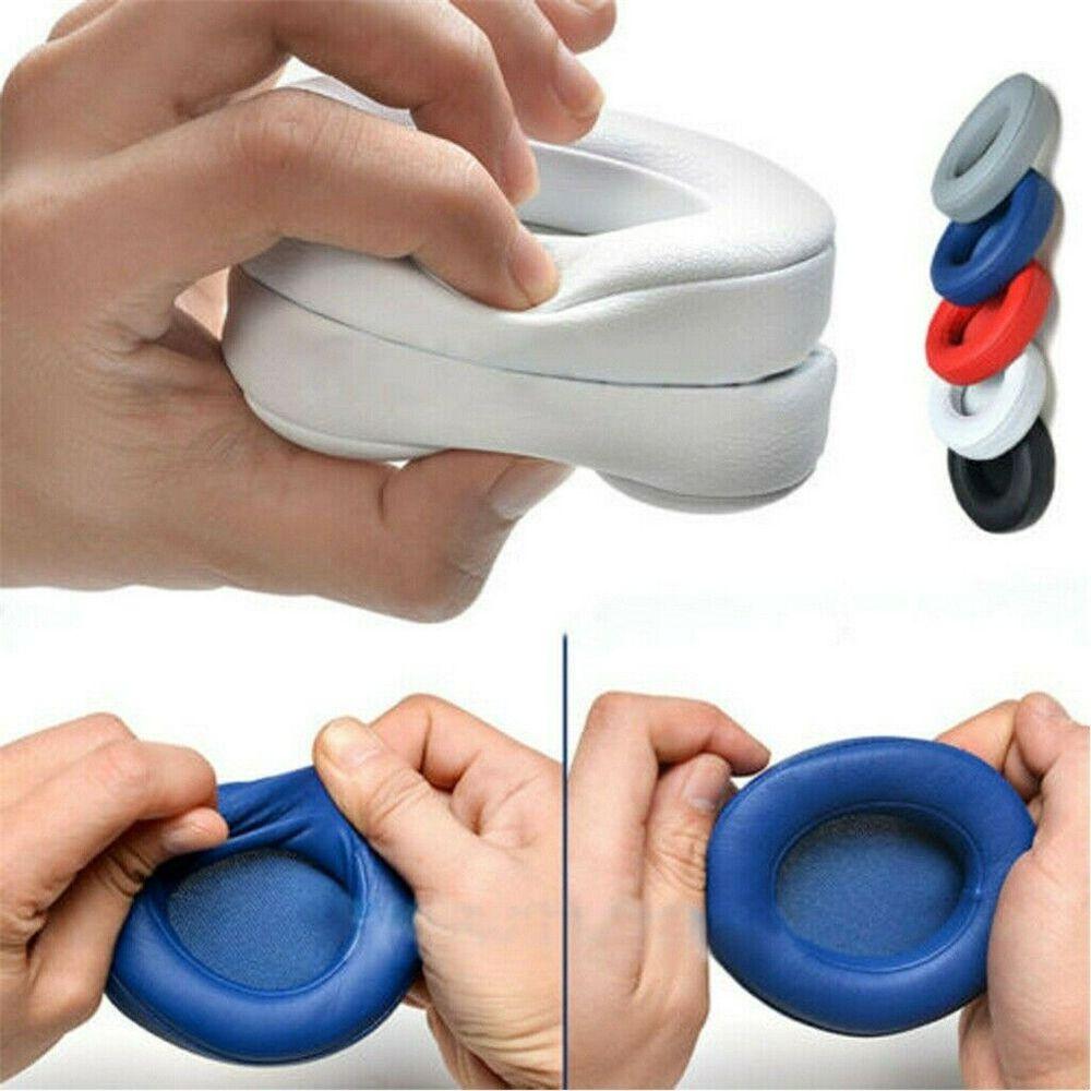 1 Pair Hot Earmuffs Foam Cushion Earbuds Cover Replacement Ear Pads