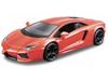 Bbuago 1/32 Масштаб Lamborghini Aventador LP700-4 2011 (оранжевый) Литая модель автомобиля
