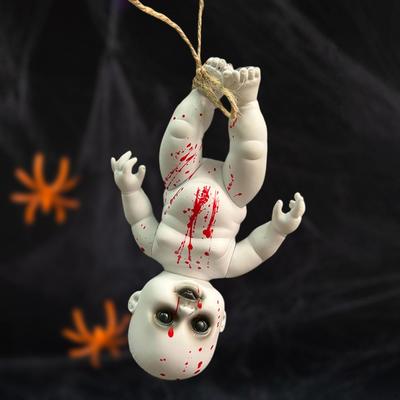 Кукла Spooky Dolls Подвесная Ужас Страх Украшение Игрушка Хэллоуин Жуткая для Декора