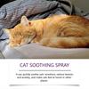 Yegbong Pet Cat Mood Soothing Spray, Anti-Scratching And Random Urination Behavior Gentle Ingredient Care Spray