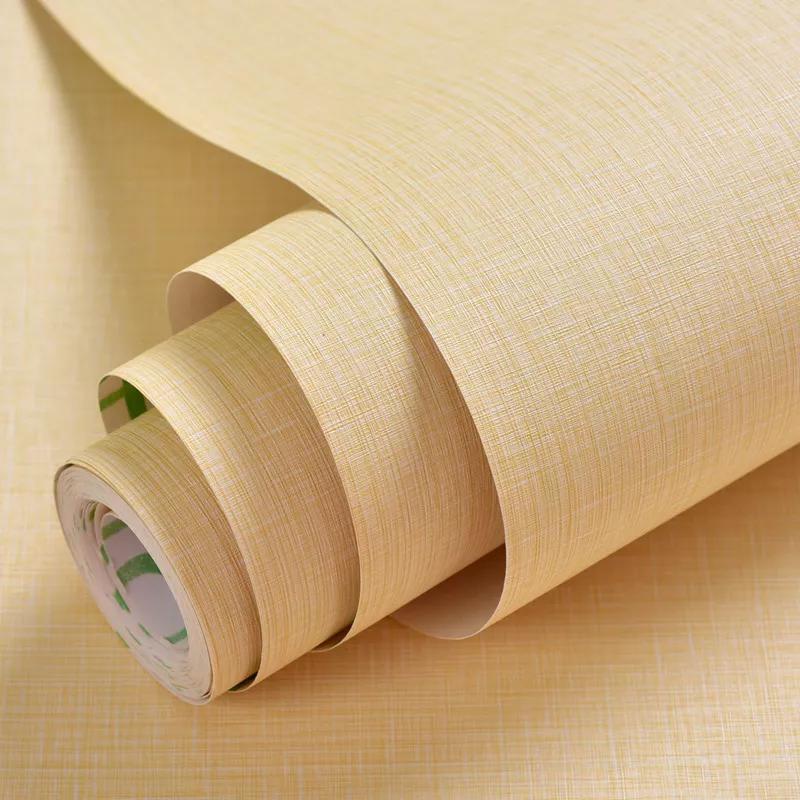 Самоклеящиеся наклейки на стену, обои для спальни, гостиной, украшения витрины, водонепроницаемые наклейки для ремонта, веганский цвет, толстые