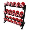 Chongfengju Fixed Weight Fitness Dumbbell