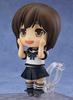 Nendoroid Kantai Collection Fubuki Animation окрашенная подвижная фигурка -KanColle- Ver. Немасштабируемый АБС и ПВХ