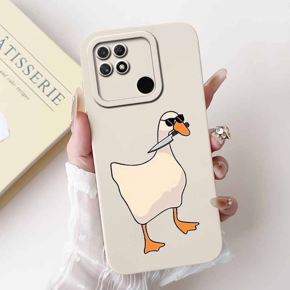 Чехол для Realme Narzo 50A RMX3430 Цветы Мягкий Силиконовый Чехол для Oppo Realme Narzo50a 6.51" Модный Защитный Чехол