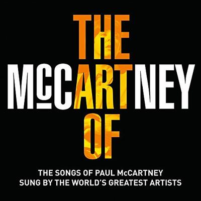 CD MCCARTNEY, PAUL.=TRIB= - Искусство Маккартни (2CD) APCDREM1402 Арктический мак 2014 США Рок Б/у