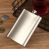 Portable Drinking Bottle Drinkware Stainless Steel Whiskey Holder Hip Flask Liquor Flask