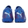 Puma Z 4.2 TT Junior Удобные шнурованные низкие футбольные бутсы для детей Синий 106509-01
