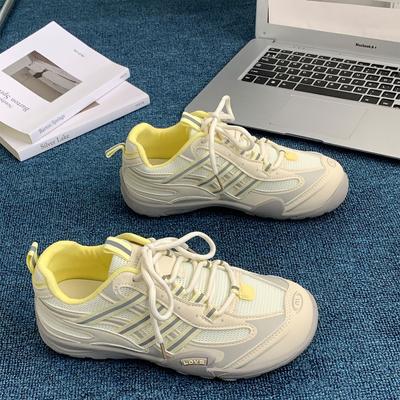 Супермягкие и дышащие~ Тонкая сетка функциональные немецкие тренировочные кроссовки женские 2025 лето для улицы нескользящие для альпинизма Forrest Gump спортивные кроссовки