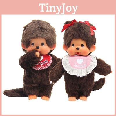 Очаровательная плюшевая игрушка Мончичи из мягкого плюшевого материала и прочной конструкции для детей и коллекционеров