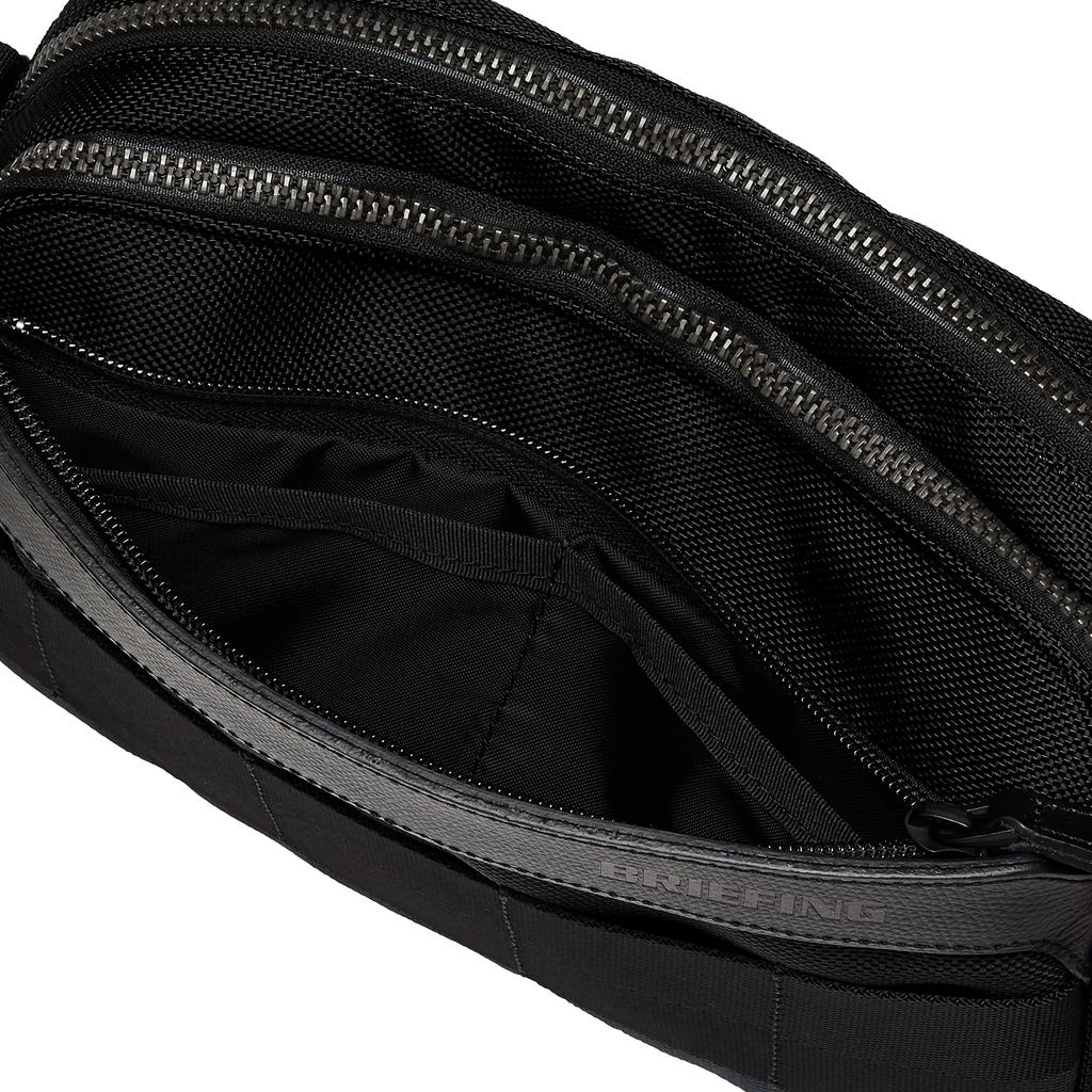 Briefing Men's Fusion Mobile Pouch, Black