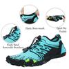 Men Women Water Shoes Beach Aqua Shoes Swim Sandals Drainage Wading Shoes Quick Dry Boating Barefoot Yoga Gym Fishing Surfing Sneakers