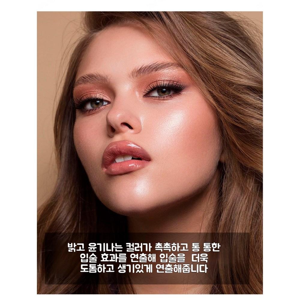 Бальзам для губ Fruity, увлажняющий бальзам для губ, разглаживающий морщины, глянцевый бальзам для губ - со вкусом винограда, 1 шт.