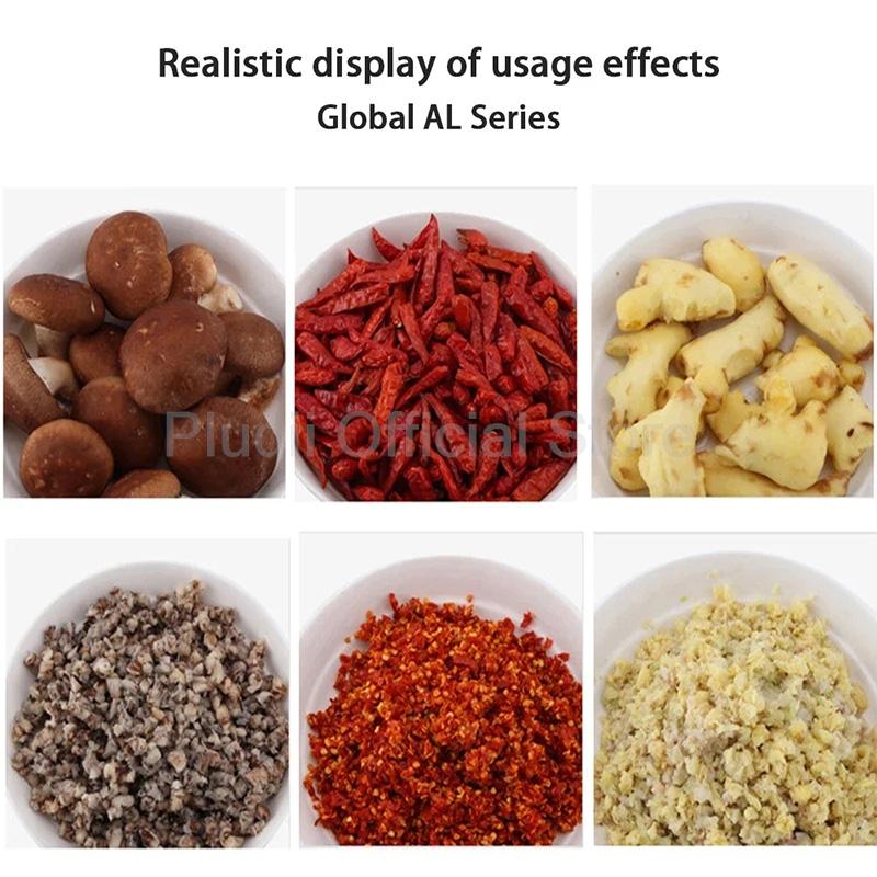 Специальная мясорубка для колбасок Butcher Shop, небольшая мясорубка из нержавеющей стали, легкая и эффективная, простая в очистке электрическая мясорубка