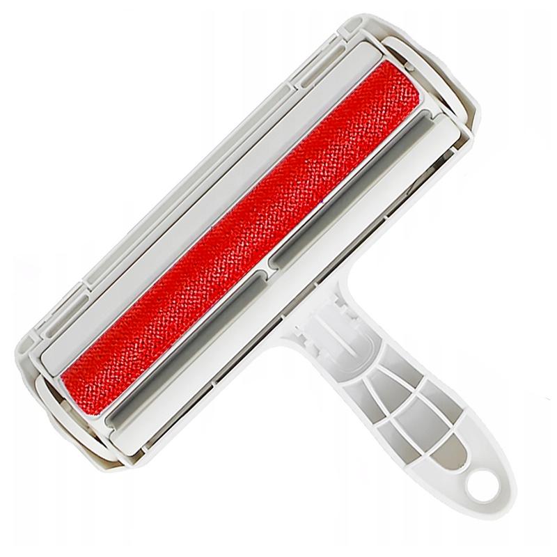 Brush Roller for Cleaning Dog Cat Hair for Upholstery Clothes