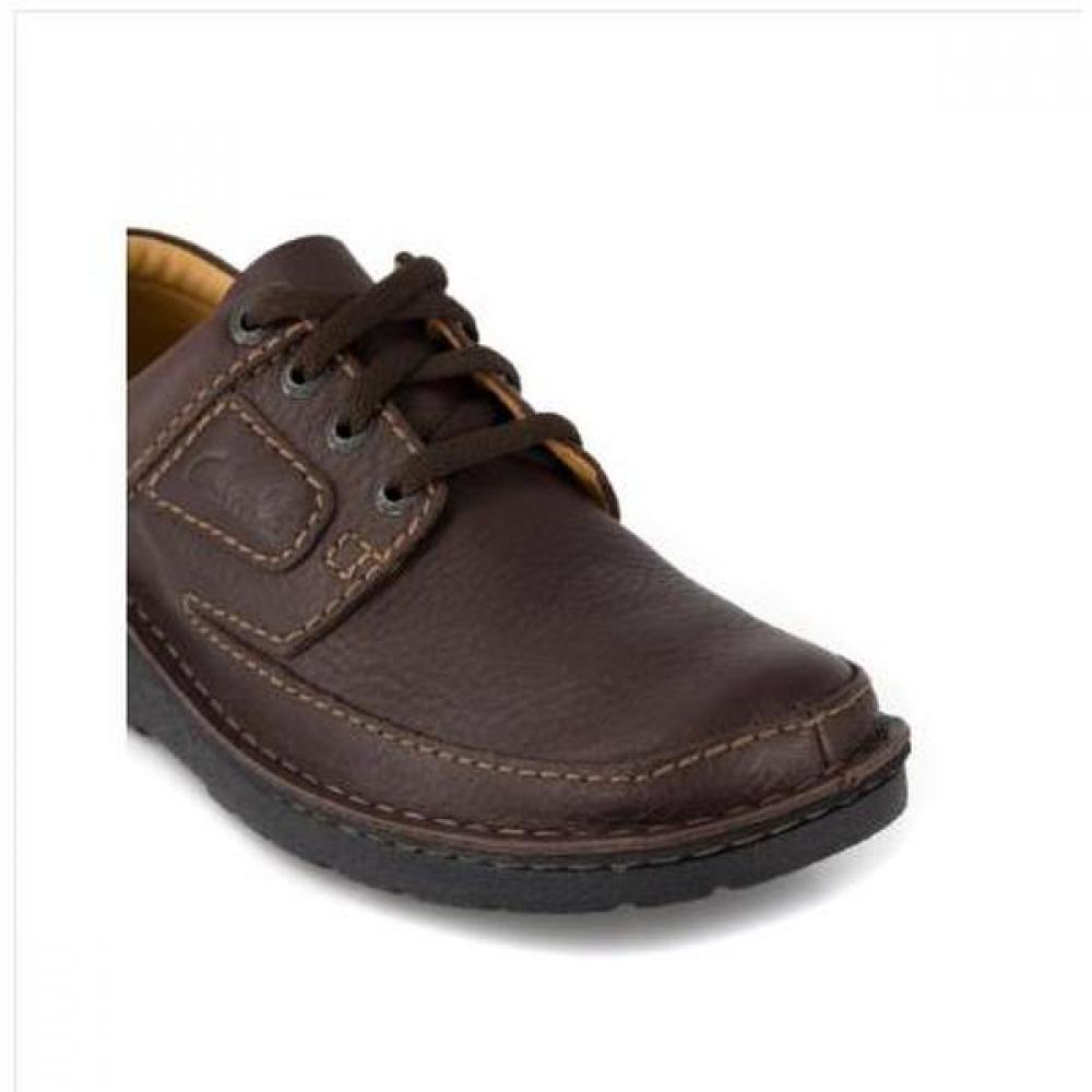 Clarks Мужская повседневная обувь Nature II Claoxc4155mf1 Mf3