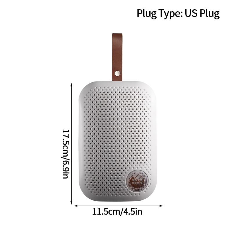 Портативный осушитель воздуха, поглощение влаги, домашний осушитель воздуха для офиса, кухонный дезодорант, энергоэффективный бытовой осушитель воздуха