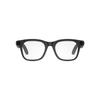AI-Powered Smart Translation Glasses with 1200W Camera, Dual Microphone, Noise Reduction, and Live Streaming Capability.