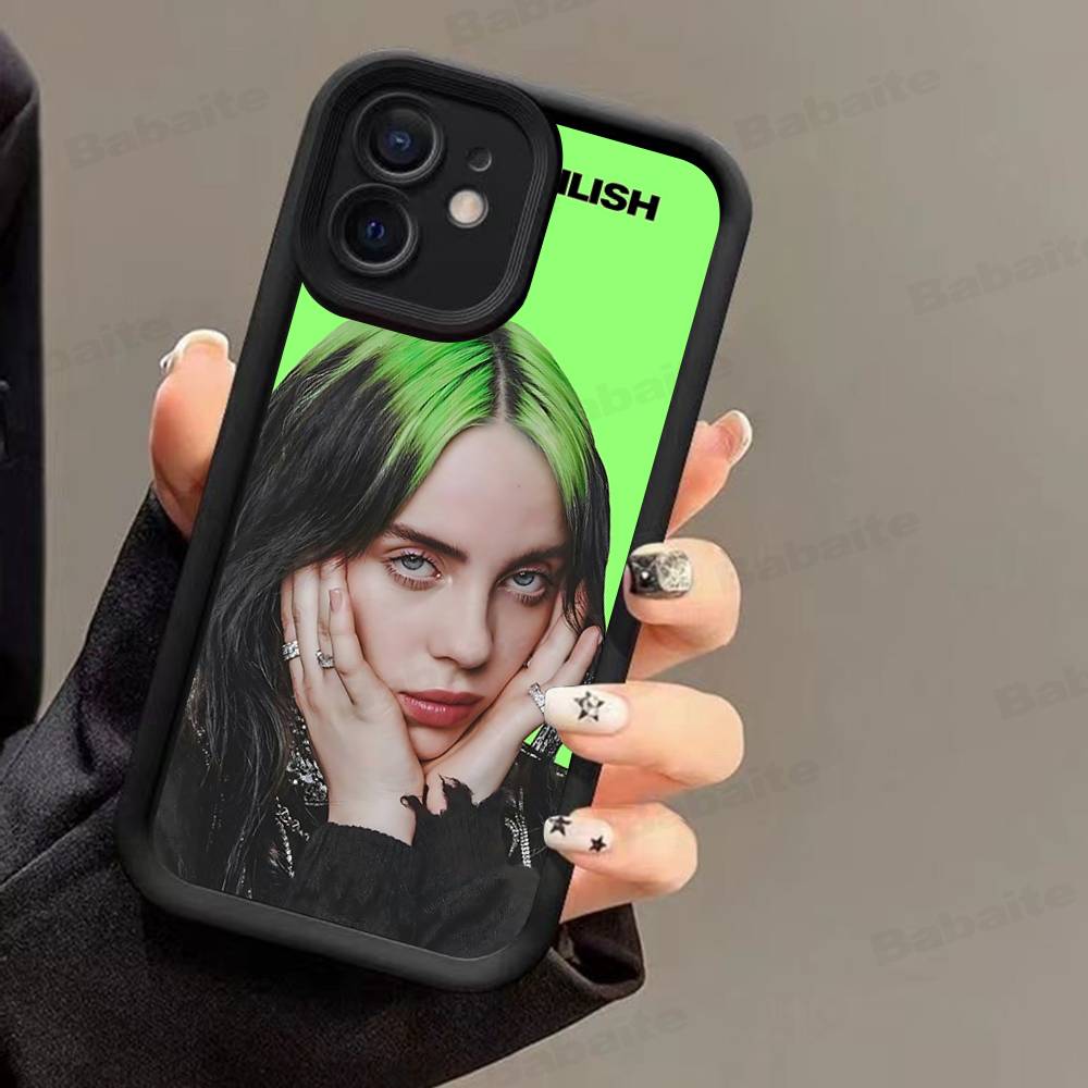 SINGER LUNCH B-BILLIES Чехол для телефона Для IPhone 17 16 15 14 13 12 11 Pro Max Plus Mini Счастливым чехлом