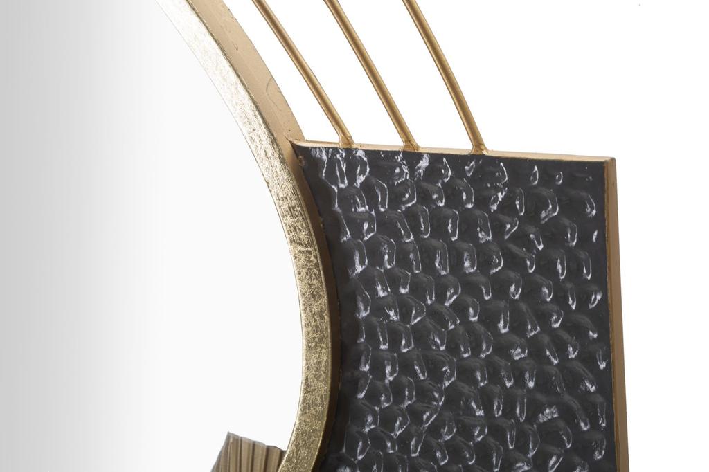 Настенное зеркало Искусство См 80X7X72,4