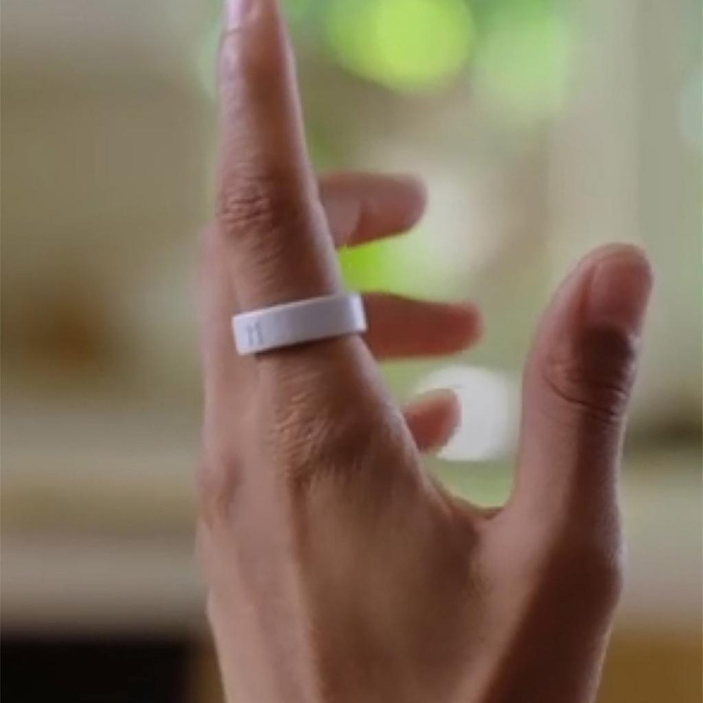 Professional Ring Sizing Tool Kit With 12 Adjustable Plastic Gauges For Accurate Finger Measurement