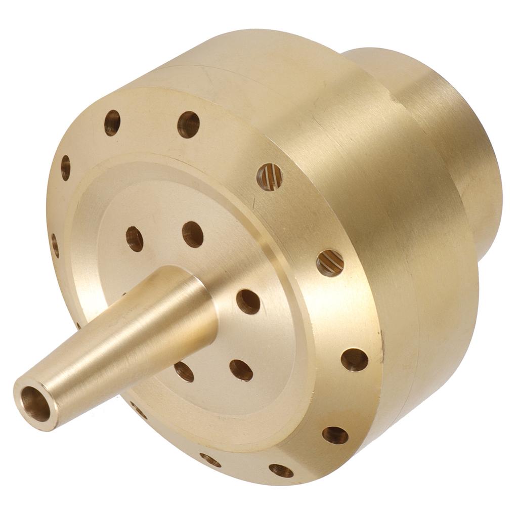 Насадка для фонтана, дождеватель, распылитель для сада, пруда, ландшафтного декора G1?1/2 DN40