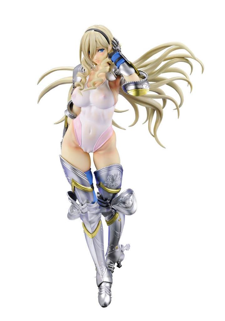 Walkure Romanze Celia Physical Education Class Pool Edition White Swimsuit Scale PVC Painted Complete Figure Ver. 1/6