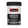 Swiss Ultivite Men's 50+ Multivitamin Tablets, 90 Tablets, 1 unit,Korean Health Food