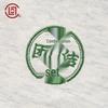 CLOT Panda Embroidery Neo-Chinese Style Long-Sleeve Cotton T-Shirt