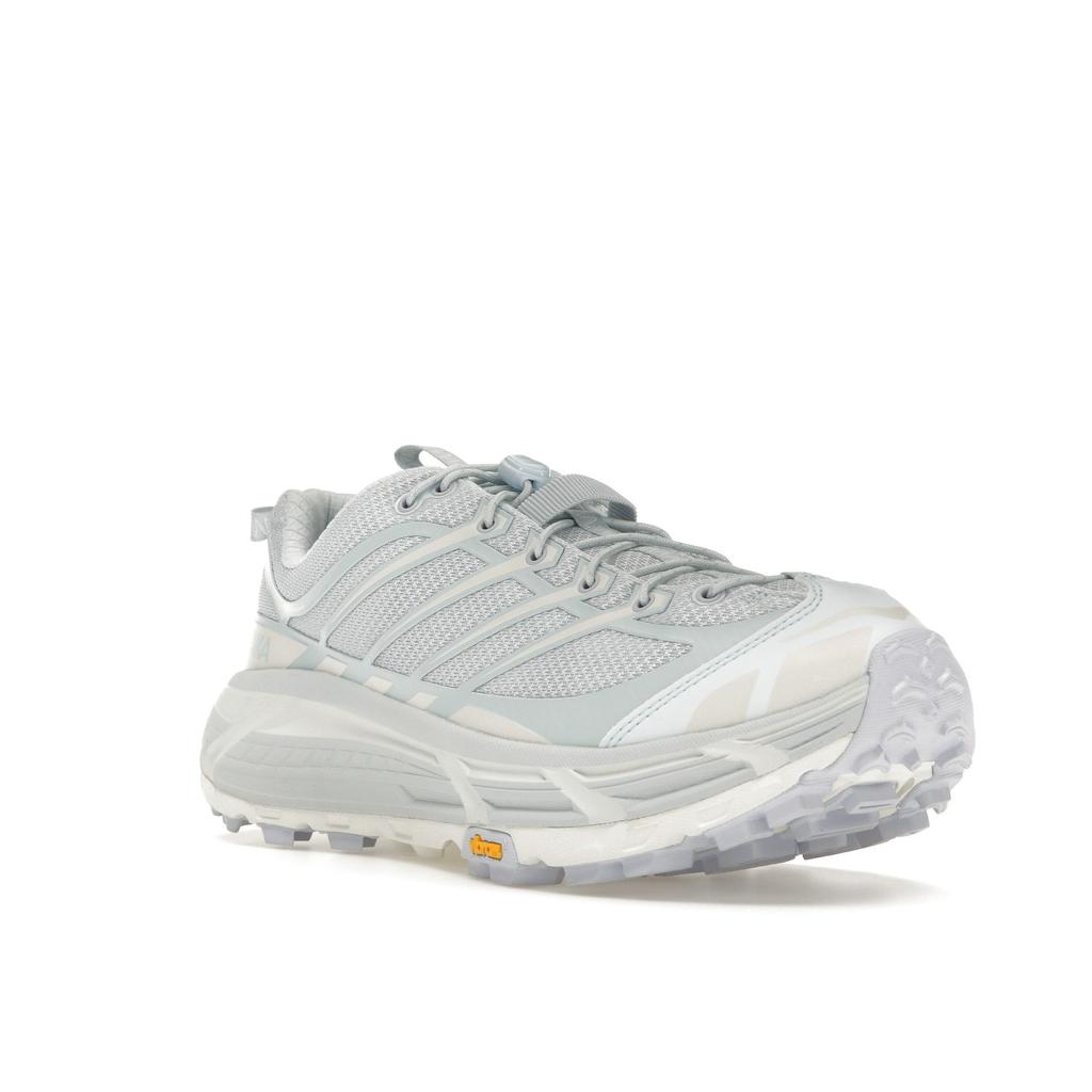 Кроссовки унисекс HOKA Mafate Three2 Illusion Cloudless, синие 1141572-ILD