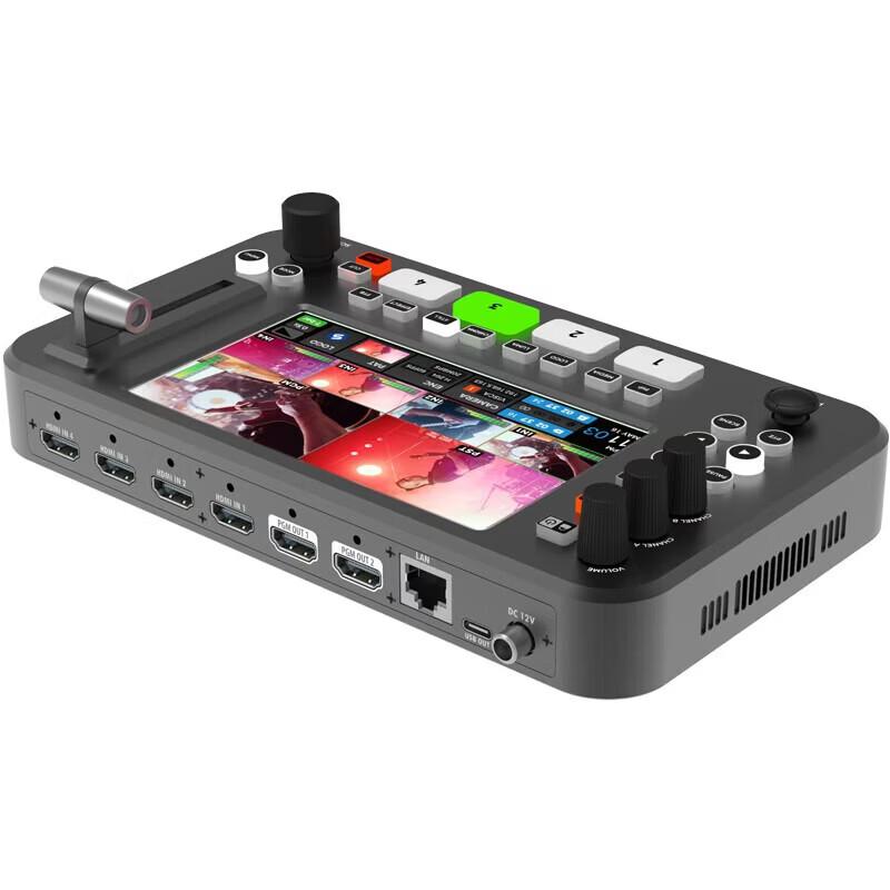 JiaShiYing All-in-One Live Stream Production Switcher