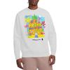 SpongeBob SquarePants Unisex Adult Friends Pineapple Sweatshirt
