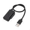 Высокоскоростной USB-адаптер-кабель на 7+6 13-контактный для CD/DVD ROM ноутбука