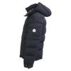 Moncler Домашний авторизованный пуховик Montgenevre Куртка 0 черная Б/у