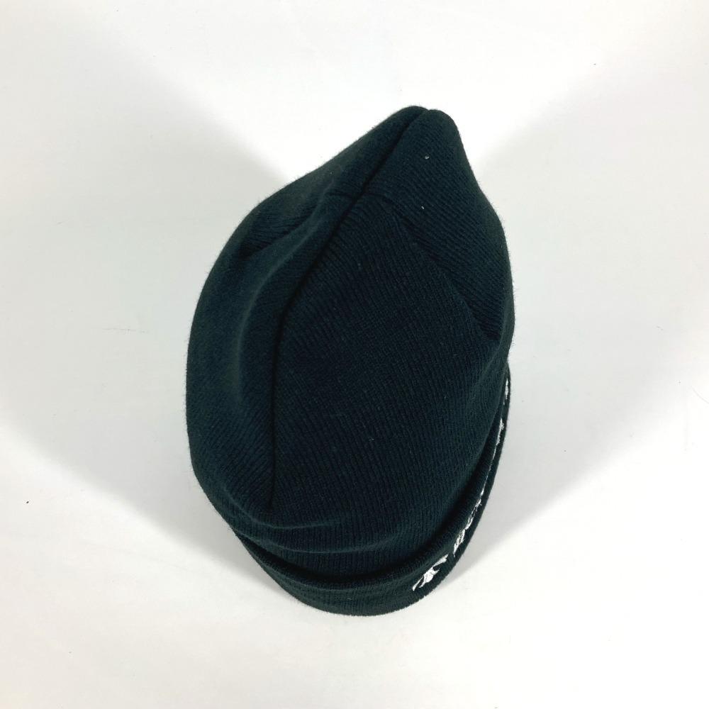 CHROME HEARTS Bicolor WATCH CAP beanie hat knit hat knit cap Knit hat Unused