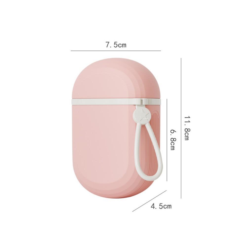 Пластиковая мыльница портативная герметичная водонепроницаемая дорожная коробка держатель контейнер с крышкой прочный герметичный органайзер для путешествий