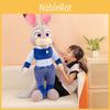 Zootopia Plush Toy Judy And Nick With Pp Cotton Filling For Kids And Collectors