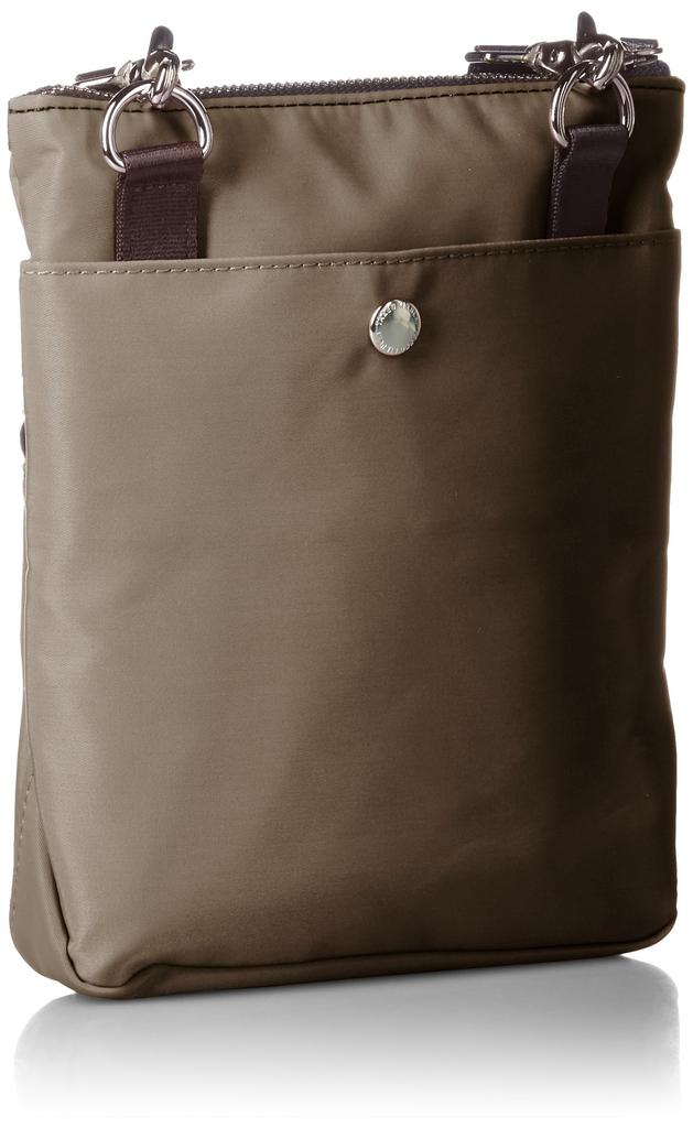 Сумка через плечо Takeo Kikuchi 2-в-1, сумка-ножницы и сумка для мела, Grail 708101, бежевый