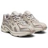 Asics Gel-Preleus Ретро Универсальные Спортивные Низкие Кроссовки для Бега Женские кроссовки Устрично-Серый 1202A109-020