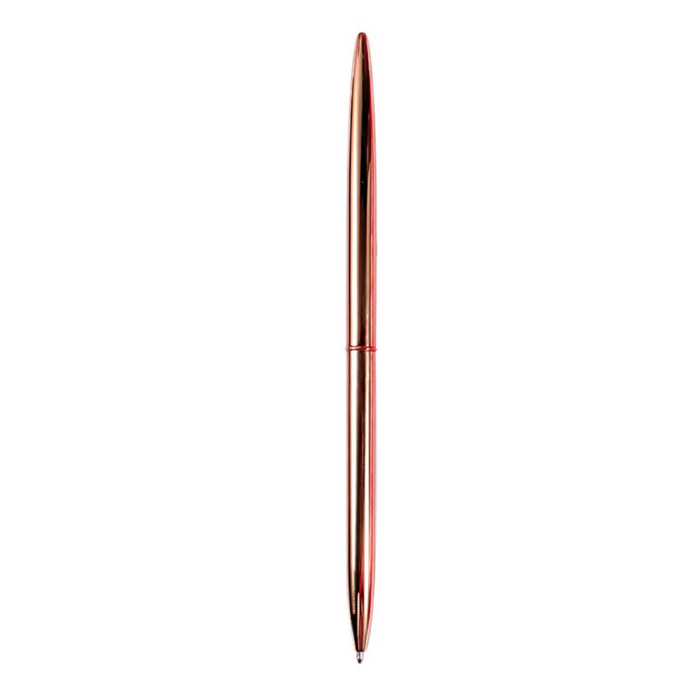 Metal Office 1.0 Mm Stationery School Writing Ballpoint Pens