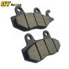 Мотоциклетные передние и задние тормозные колодки Hot Junction Metal Ceramics для Kawasaki EX 250 Ninja 250 R 2008-2012EX 300 Ninja 2013-2016