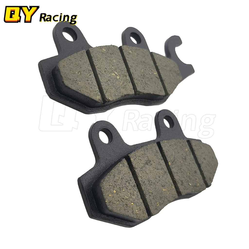 Мотоциклетные передние и задние тормозные колодки Hot Junction Metal Ceramics для Kawasaki EX 250 Ninja 250 R 2008-2012EX 300 Ninja 2013-2016